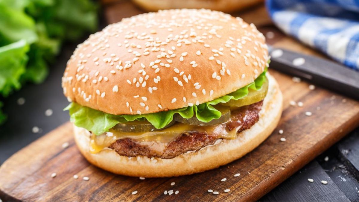 Simple Burger